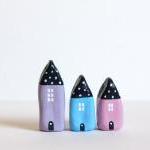 Little Village with 3 Littl..